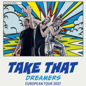 Affiche — Take That