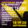 Festival Stars'Terre Festi'Salon - Pass 3 jours