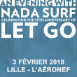 Concert NADA SURF à LILLE @ L'AERONEF - Billets & Places