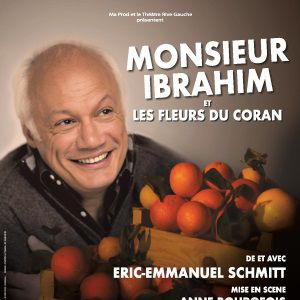 Eric Emmanuel Schmitt Eric Emmanuel Schmitt