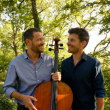 Concert CAMILLE & MATTHIEU SAGLIO à LES PONTS DE CÉ @ Théâtre des Dames - Billets & Places