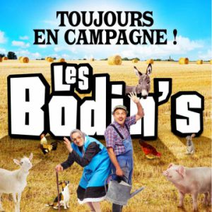 Les Bodin's Les Bodin's