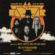Concert KADAVAR &agrave; RAMONVILLE @ LE BIKINI - Billets & Places