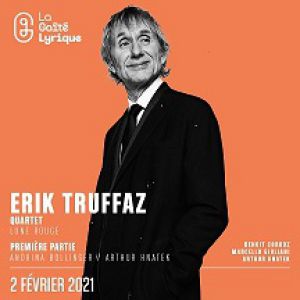 Erik Truffaz Quartet Erik Truffaz Quartet