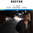Concert Rostam + Faroe à Paris @ Point Ephémère - Billets & Places