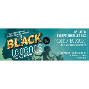The Black Legends - Show The Black Legends - Show