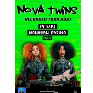 Nova Twins Nova Twins