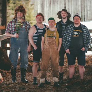 Steve'n'seagulls Steve'n'seagulls