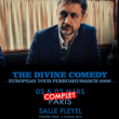 Concert THE DIVINE COMEDY