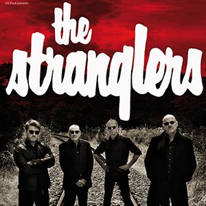 The Stranglers The Stranglers