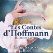 Spectacle LES CONTES D'HOFFMANN à TROYES @ LE CUBE - Billets & Places