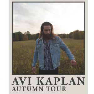 Avi Kaplan Avi Kaplan