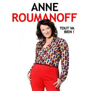 Anne Roumanoff Anne Roumanoff