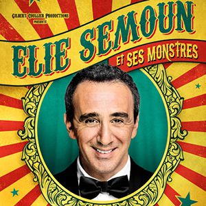 Elie Semoun Et Ses Monstres Elie Semoun Et Ses Monstres