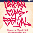 URBAN FILMS FESTIVAL à PARIS @ SALLE DE SPECTACLE - CARREAU DU TEMPLE - Billets & Places
