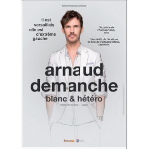 Arnaud Demanche Arnaud Demanche