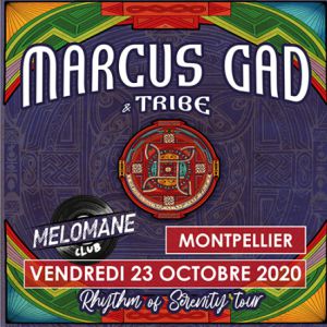 Marcus Gad & Tribe Marcus Gad & Tribe