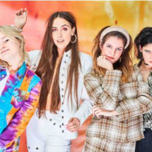 Hinds Hinds