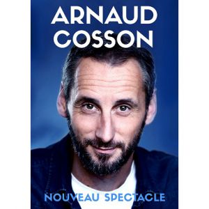 Arnaud Cosson Arnaud Cosson