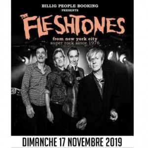 The Fleshtones + The Sonic Preachers The Fleshtones + The Sonic Preachers