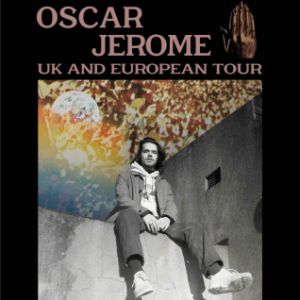 Oscar Jerome Oscar Jerome