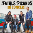 Concert LES FATALS PICARDS &agrave; Lille @ Le Splendid - Billets & Places