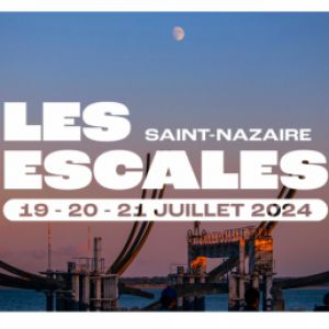 Festival Les Escales - Pass 2 Jours Vend+Dim
