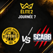 J7 - BYERS VS SAINT CHAMOND