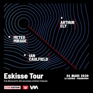 Arthur Ely + Meteo Mirage + Ian Caulfield Arthur Ely + Meteo Mirage + Ian Caulfield