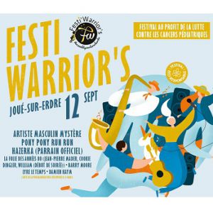 Festi'warrior's Festi'warrior's