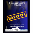 Th&eacute;&acirc;tre RATATATA &agrave; ANNECY @ Les Tremplins du Craic - Billets & Places