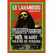 Festival Les Nuits du Lavandou - ALBOROSIE + QUEEN OMEGA + GUEST à LE LAVANDOU @ Théâtre de Verdure - Billets & Places