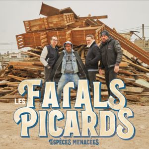 Les Fatals Picards + Les 3 Fromages Les Fatals Picards + Les 3 Fromages