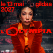 Concert GILDAA &agrave; Paris @ L'Olympia - Billets & Places