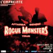 AL'TARBA x SENBE : ROGUE MONSTERS 