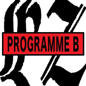 Affiche, Odezenne - Programme B