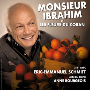 Eric Emmanuel Schmitt Eric Emmanuel Schmitt