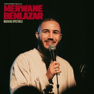 Merwane Benlazar