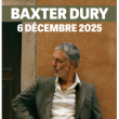 Concert BAXTER DURY + JOSHUA IDEHEN