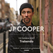 Concert JP COOPER à Paris @ Le Trabendo - Billets & Places