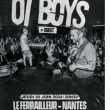 Concert Oï Boys + Guest  à Nantes @ Le Ferrailleur - Billets & Places