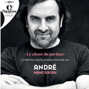 Andre Manoukian Andre Manoukian