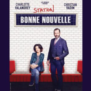 Station Bonne Nouvelle Station Bonne Nouvelle