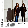 Concert THE LEMON TWIGS