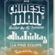 Concert Chinese man (Dj Set) Feat Youthstar +Tha Trickaz +La Fine Equipe &agrave; SETE @ THEATRE DE LA MER - Billets & Places
