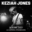 Concert KEZIAH JONES &agrave; Strasbourg @ La Laiterie - Grande Salle - Billets & Places