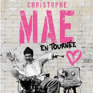 CHRISTOPHE MAE