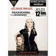 Concert KRASHKARMA + LOHARANO à LA MÉZIÈRE @ Le Musikam - Billets & Places