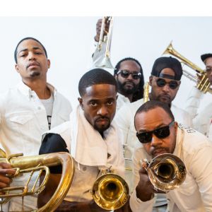 Hypnotic Brass Ensemble + 1Ere Partie Hypnotic Brass Ensemble + 1Ere Partie