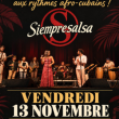 Concert Siempresalsa